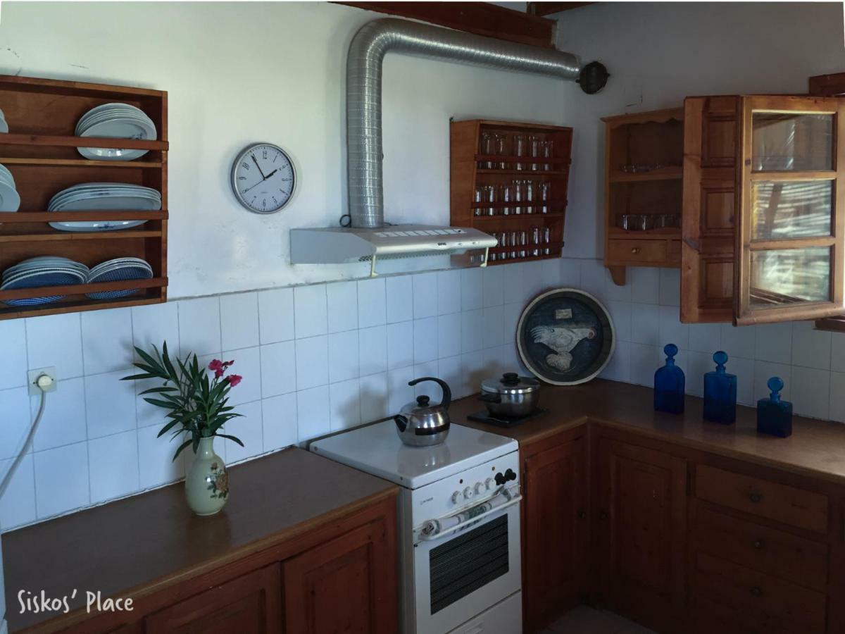 Siskosplace Koloumpos ภายนอก รูปภาพ